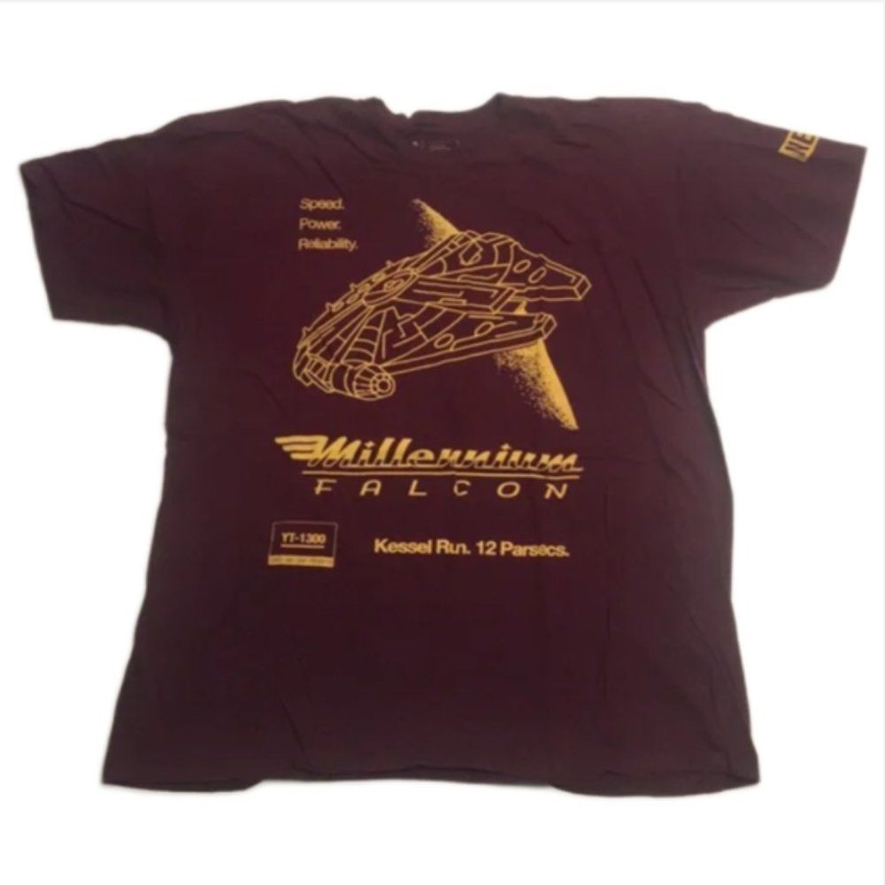 Star Wars Cotton Shirt
